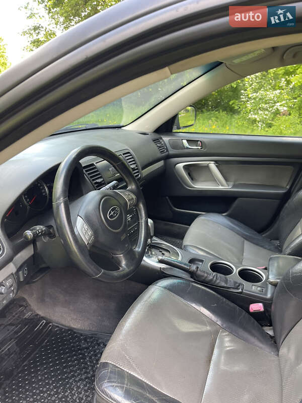 Универсал Subaru Outback 2008 в Тернополе фото 16 Универсал Subaru Outback 2008 в Тернополе