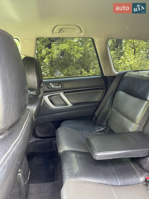 Универсал Subaru Outback 2008 в Тернополе фото 22 Универсал Subaru Outback 2008 в Тернополе