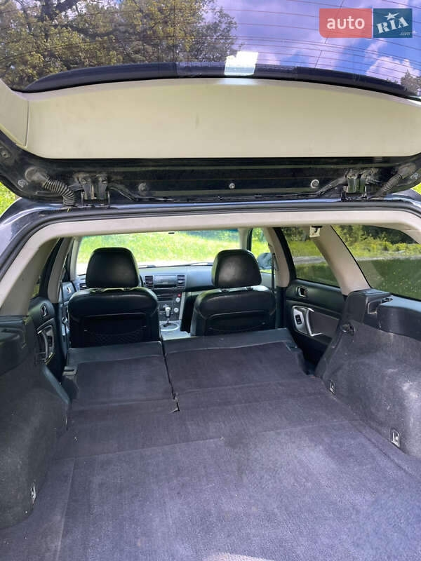Универсал Subaru Outback 2008 в Тернополе фото 25 Универсал Subaru Outback 2008 в Тернополе