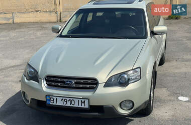 Универсал Subaru Outback 2005 в Лубнах