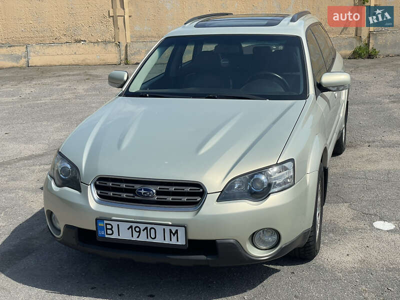 Subaru Outback 2005