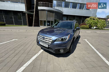 Универсал Subaru Outback 2016 в Черкассах