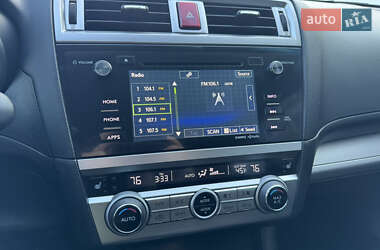 Универсал Subaru Outback 2016 в 