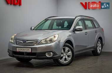 Універсал Subaru Outback 2011 в Києві
