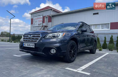 Универсал Subaru Outback 2014 в 