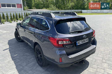 Универсал Subaru Outback 2014 в 