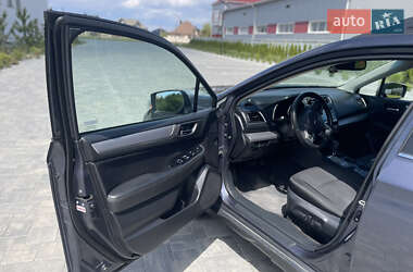 Универсал Subaru Outback 2014 в 