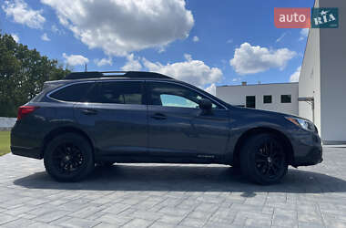 Универсал Subaru Outback 2014 в 