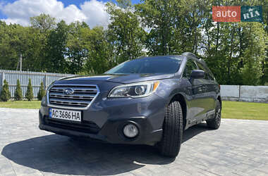 Универсал Subaru Outback 2014 в 