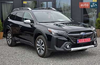 Внедорожник / Кроссовер Subaru Outback 2024 в Тернополе