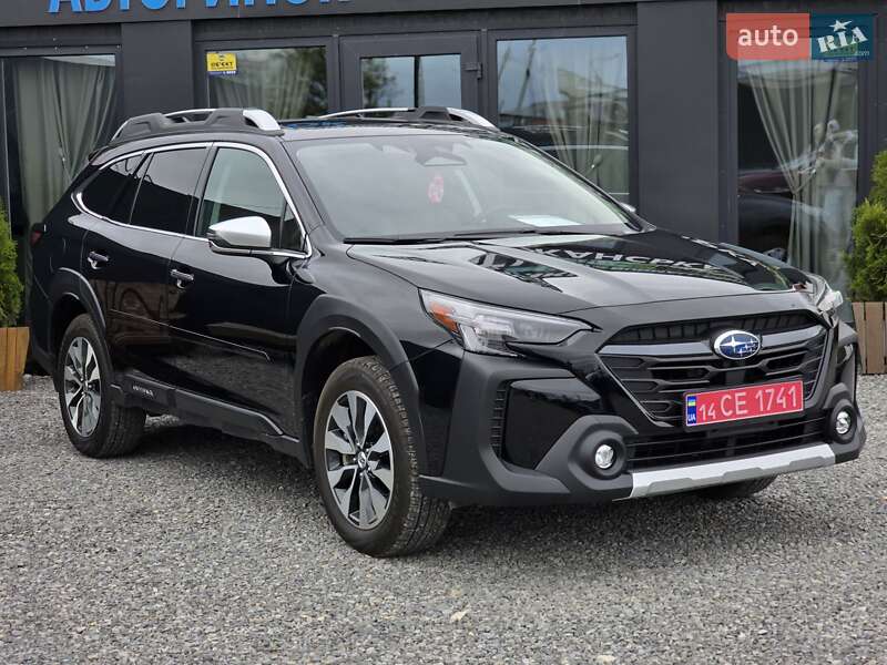 Внедорожник / Кроссовер Subaru Outback 2024 в 