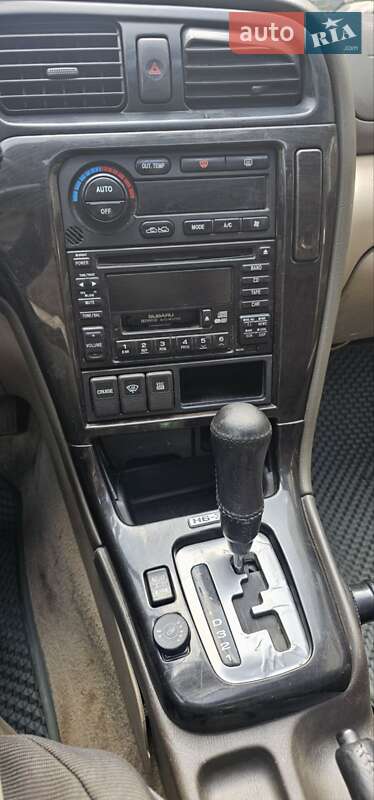 Універсал Subaru Outback 2002 в Києві фото 12 Універсал Subaru Outback 2002 в Києві