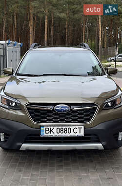 Универсал Subaru Outback 2020 в Вараше