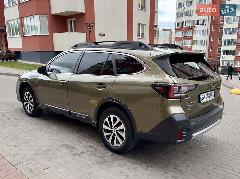 Універсал Subaru Outback 2020 в Вараші