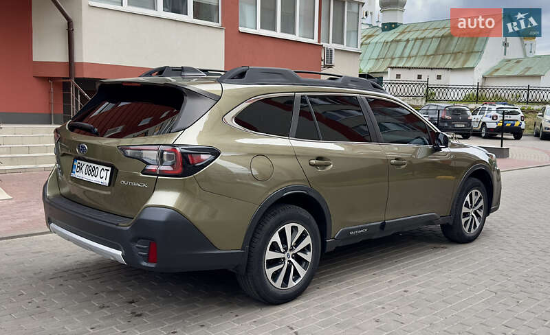 Універсал Subaru Outback 2020 в Вараші