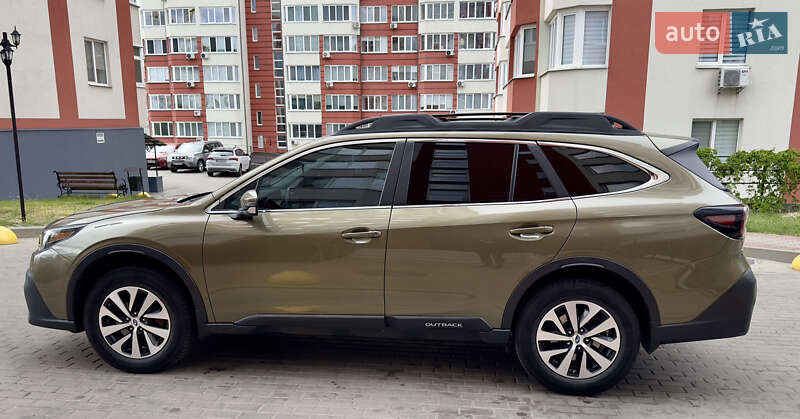 Універсал Subaru Outback 2020 в Вараші