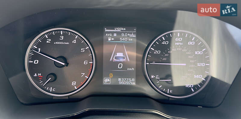 Універсал Subaru Outback 2020 в Вараші