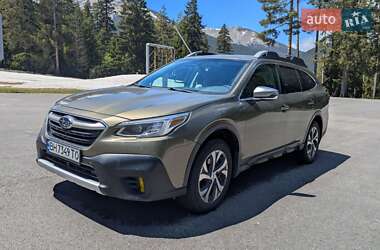 Универсал Subaru Outback 2020 в Одессе