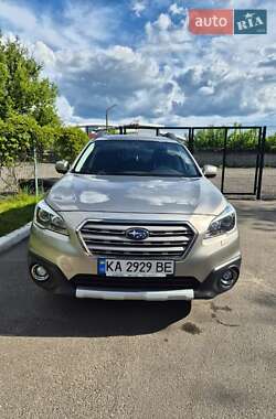 Универсал Subaru Outback 2015 в Киеве