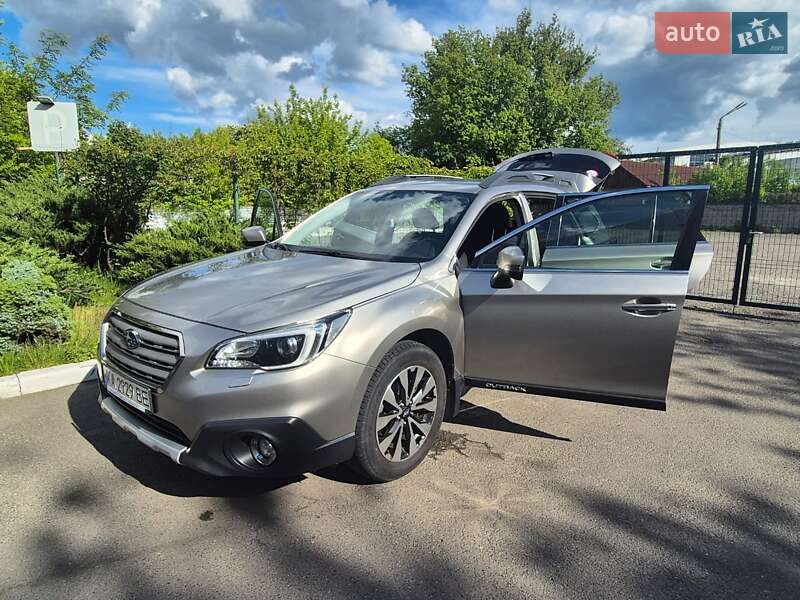 Універсал Subaru Outback 2015 в Києві