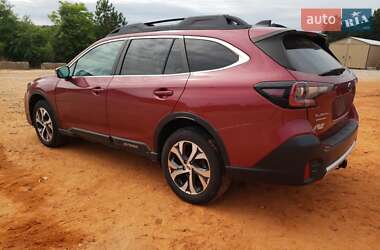 Універсал Subaru Outback 2020 в 
