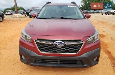 Універсал Subaru Outback 2020 в 