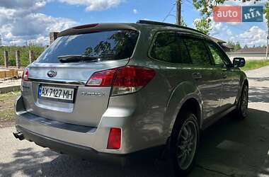 Универсал Subaru Outback 2011 в 