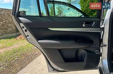 Универсал Subaru Outback 2011 в 