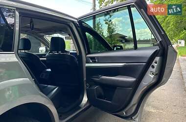 Универсал Subaru Outback 2011 в 