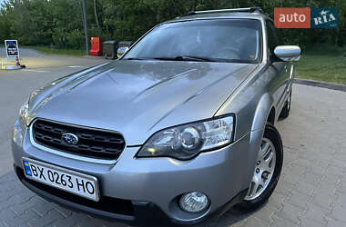 Универсал Subaru Outback 2006 в 