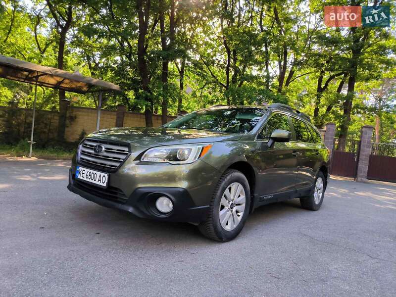 Універсал Subaru Outback 2014 в Дніпрі