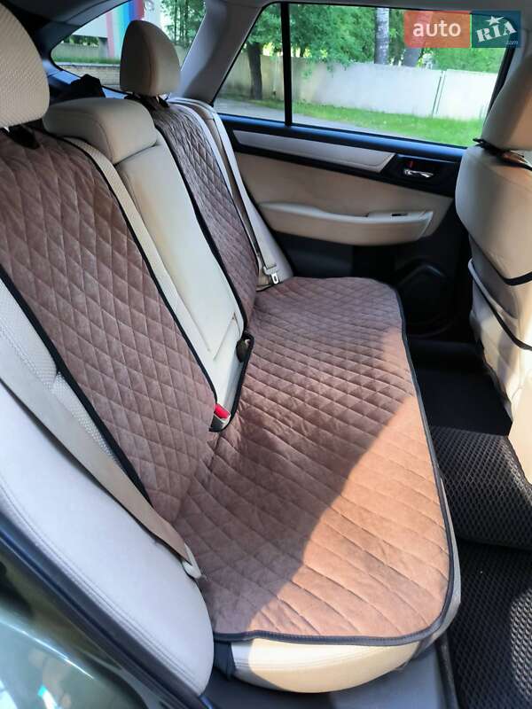 Універсал Subaru Outback 2014 в Дніпрі