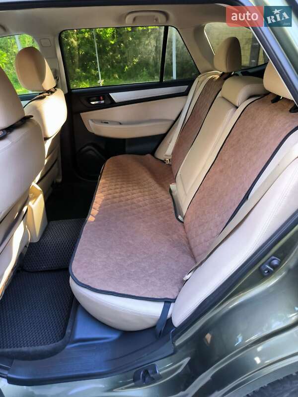 Універсал Subaru Outback 2014 в Дніпрі