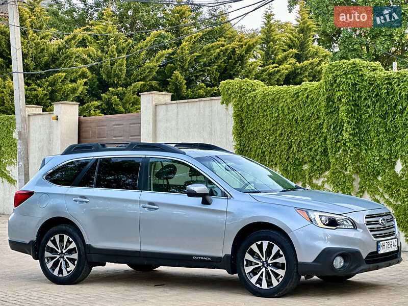 Універсал Subaru Outback 2015 в Одесі