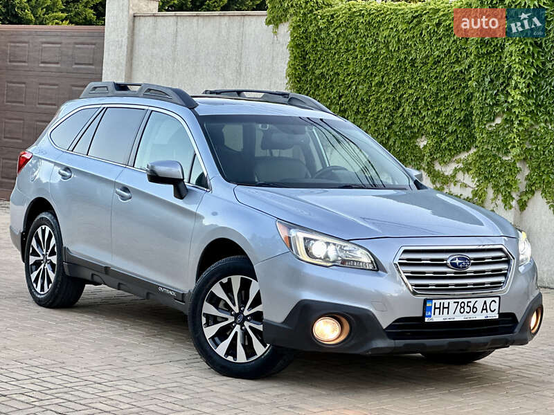 Універсал Subaru Outback 2015 в Одесі