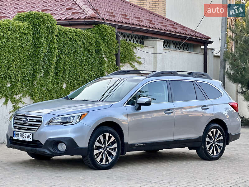 Універсал Subaru Outback 2015 в Одесі