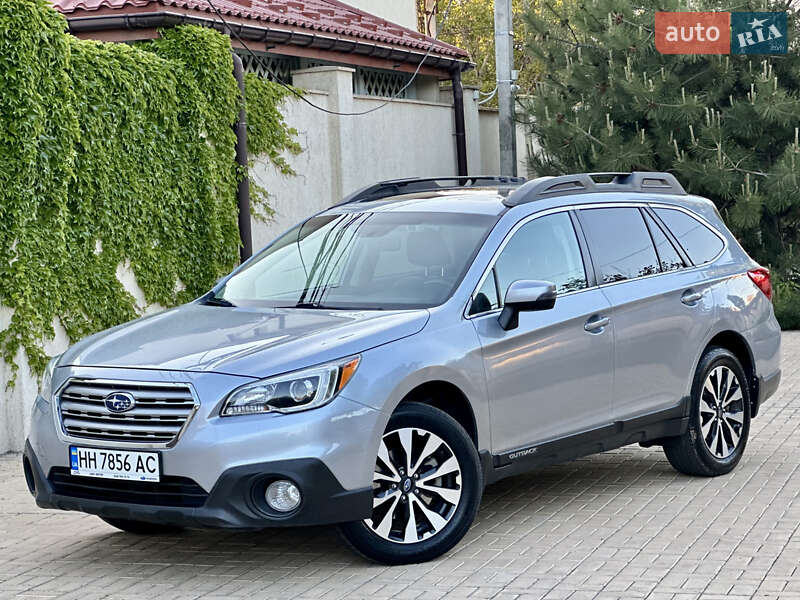 Універсал Subaru Outback 2015 в Одесі