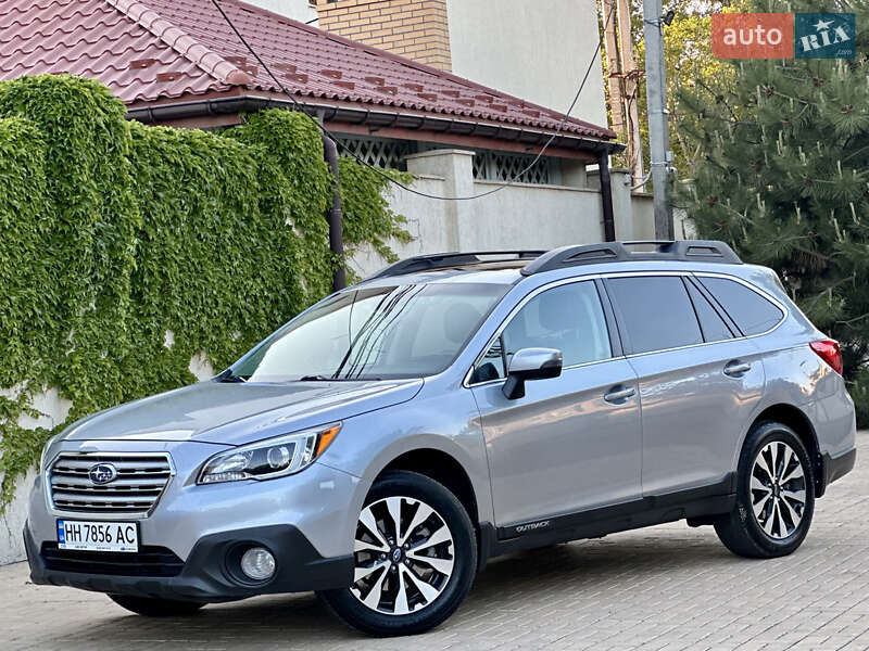 Універсал Subaru Outback 2015 в Одесі