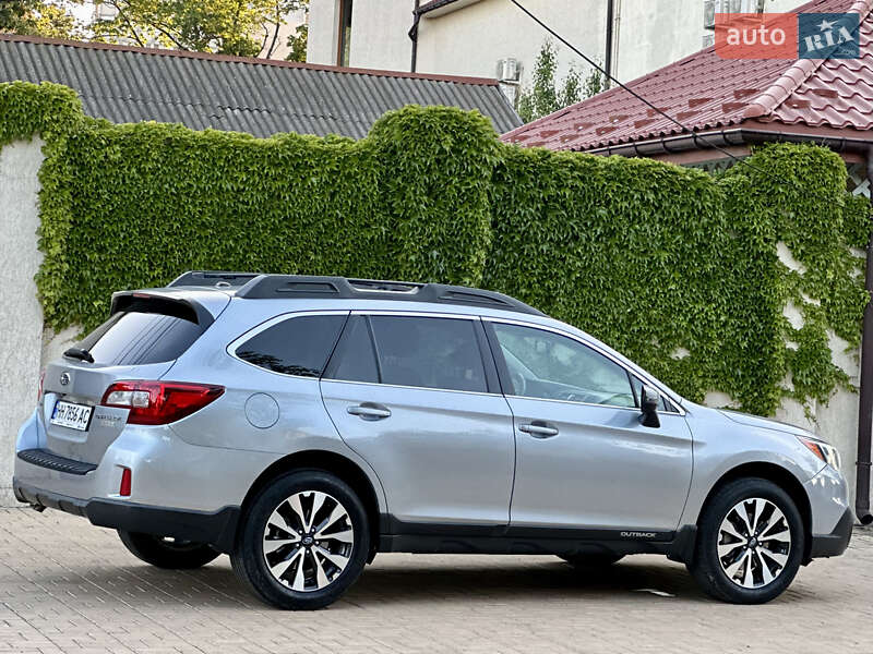 Універсал Subaru Outback 2015 в Одесі