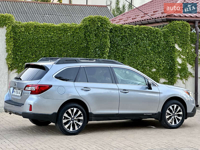 Універсал Subaru Outback 2015 в Одесі