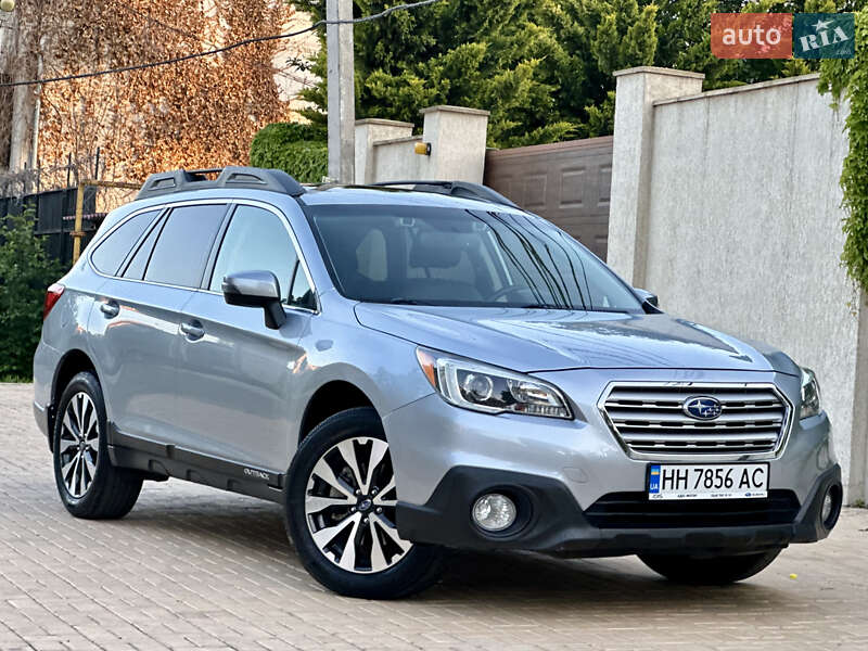 Універсал Subaru Outback 2015 в Одесі