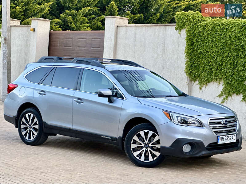 Універсал Subaru Outback 2015 в Одесі