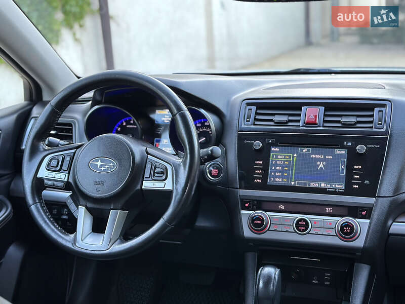 Універсал Subaru Outback 2015 в Одесі