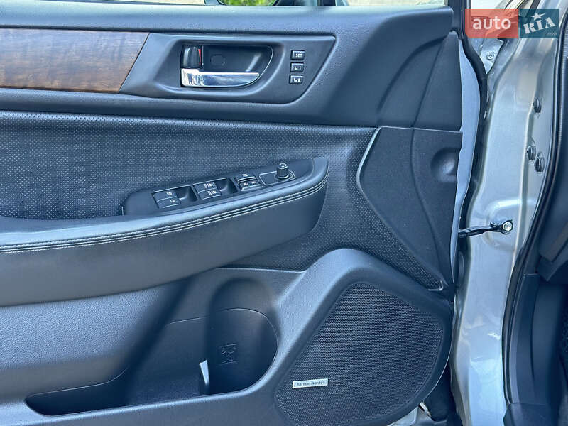 Універсал Subaru Outback 2015 в Одесі