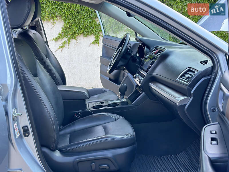 Універсал Subaru Outback 2015 в Одесі