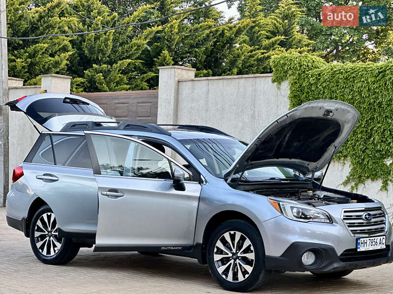 Універсал Subaru Outback 2015 в Одесі