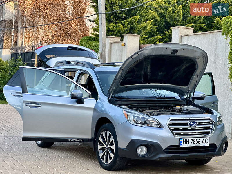 Універсал Subaru Outback 2015 в Одесі
