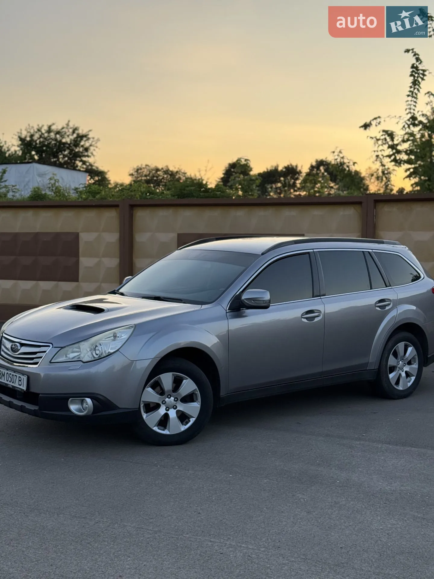 2010 Subaru Outback - мініатюра 4
