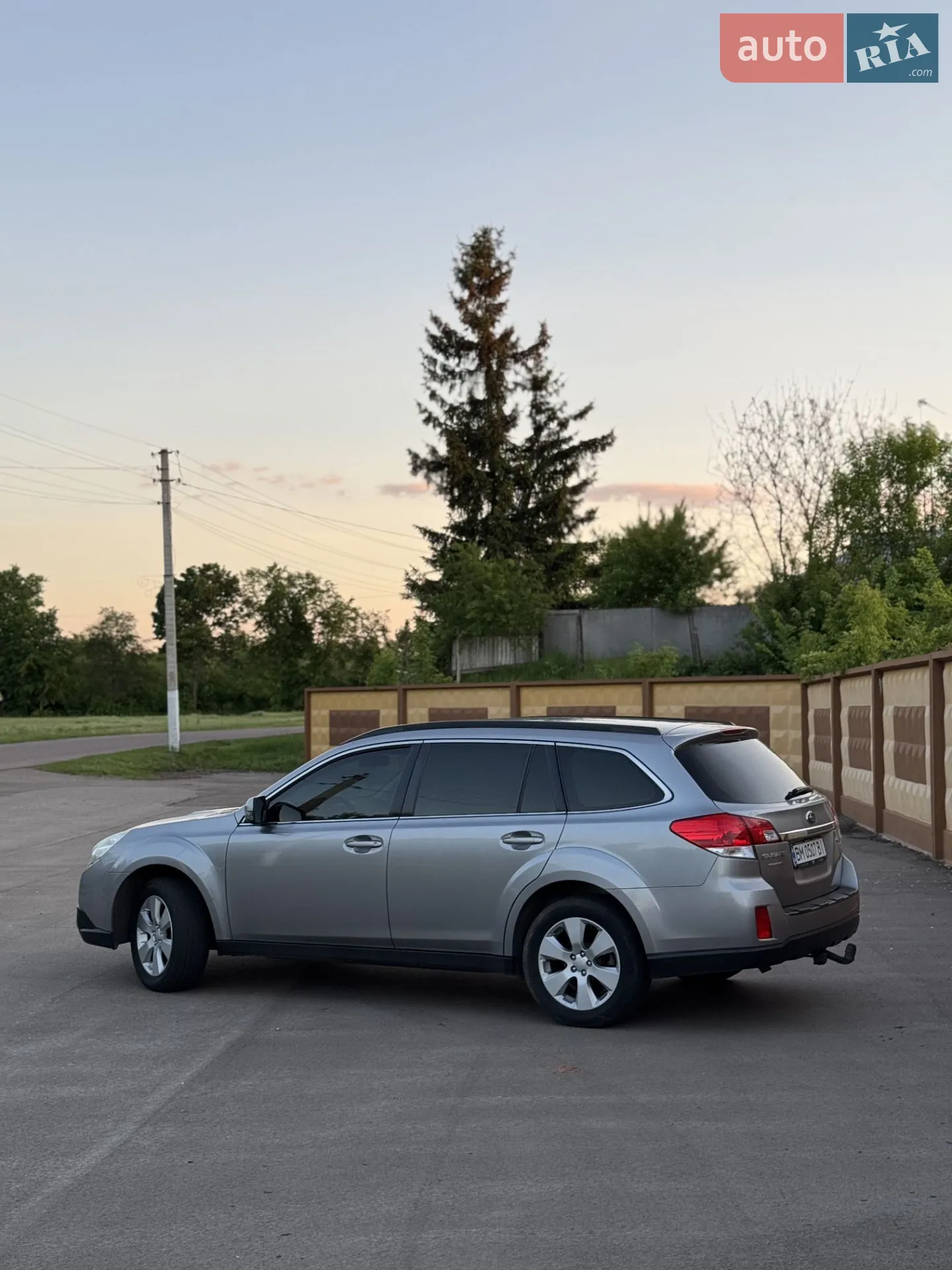 2010 Subaru Outback - мініатюра 14