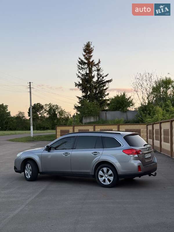 Универсал Subaru Outback 2010 в Киеве фото 14 Универсал Subaru Outback 2010 в Киеве